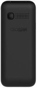 Мобільний телефон Alcatel 1066 Black (1066D-2AALUA5)