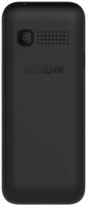 Фото: Мобільний телефон Alcatel 1066 Black (1066D-2AALUA5) № 5 | KTC