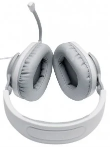 Фото: Гарнітура JBL Quantum 100 White (JBLQUANTUM100WHT) № 2 | KTC