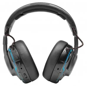 Фото: Гарнітура JBL Quantum One Black (JBLQUANTUMONEBLK) № 6 | KTC