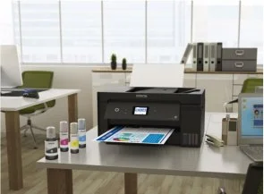 Фото: БФП Epson L14150 A3 with Wi-Fi (C11CH96404) № 6 | KTC