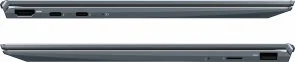 Фото: Ноутбук ASUS ZenBook UX425EA-BM172T Pine Grey - 14" IPS 60 Гц / Intel Core i5 / i5-1135G7 / DDR4 8 ГБ / PCI-E SSD 1 ТБ / Intel Iris Xe Graphics № 7 | KTC