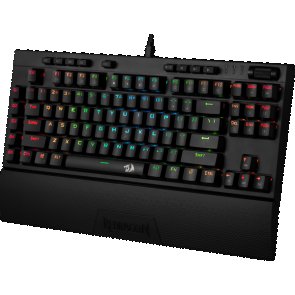 Клавіатура, Redragon Broadsword Pro USB, Black ( Gaming )