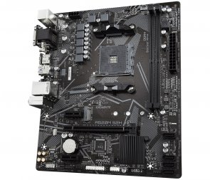 Материнська плата Gigabyte A520M S2H