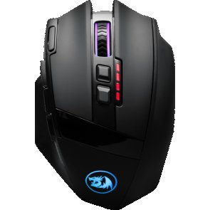 Мишка, Redragon Sniper Pro Wireless, Black ( Gaming )