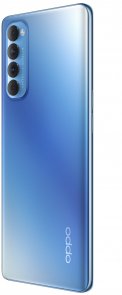 Смартфон OPPO Reno4 Pro 8/256GB Galactic Blue