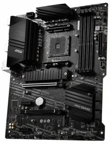 Фото: Материнська плата MSI B550-A PRO № 3 | KTC