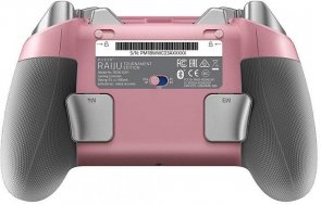 Геймпад Razer Raiju Tournament Edition Quartz Pink (RZ06-02610200-R3G1)