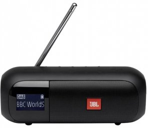 Портативна акустика JBL Tuner 2 Black (JBLTUNER2BLK)