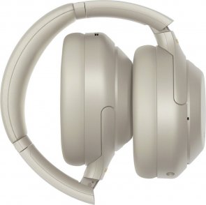 Гарнітура Sony WH-1000XM4 Silver (WH1000XM4S.CE7)