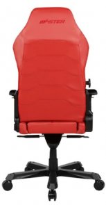 Крісло ігрове DXRacer Master DMC-D233S-R-A2, PU шкіра, Al основа, Red