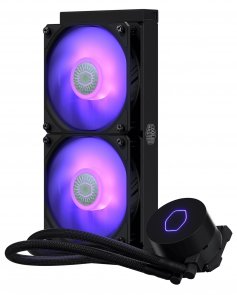 Система водяного охолодження Cooler Master MasterLiquid ML240L V2 RGB (MLW-D24M-A18PC-R2)