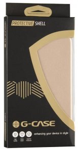 Чохол-книжка G-Case Ranger Series для Huawei Y9 (2019) - Gold