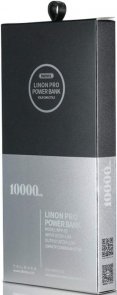 Батарея універсальна Remax RPP-53 10000mAh Black (RPP-53 Black)