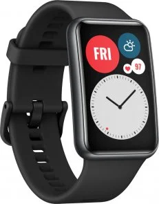 Фото: Смарт годинник Huawei Watch Fit 46mm Graphite Black (55025871) № 3 | KTC