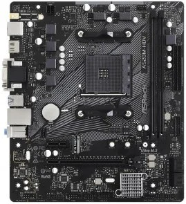 Фото: Материнська плата AsRock A520M-HDV № 2 | KTC