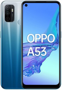 OPPO A53 4/64GB Fancy Blue