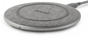 Фото: Бездротовий зарядний пристрій Moshi Otto Q 10W Alpine Gray (99MO022211) № 3 | KTC