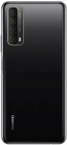 Фото: Смартфон Huawei P Smart 2021 4/128GB 51096ABV Midnight Black № 13 | KTC