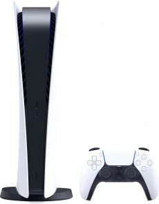 Фото: Ігрова приставка Sony PlayStation 5 GoW Ragnarok 4 games bundle 3 № 2 | KTC