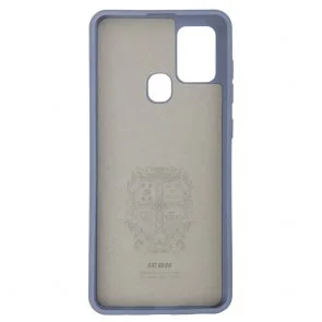 Фото: Чохол ArmorStandart for Samsung A21s A217 - ICON Case Blue (ARM56336) № 2 | KTC