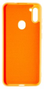 Чохол MiaMI for Samsung A115 A11 2020 - Lime Orange