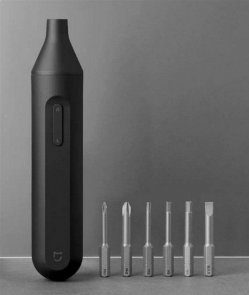 Електровикрутка Xiaomi Mijia Electric Screwdriver (MJDDLSD002QW) (DZN4016CN)