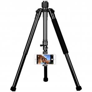 Трипод Momax Selfie Tripod Pro 6 Black (TRS6D)