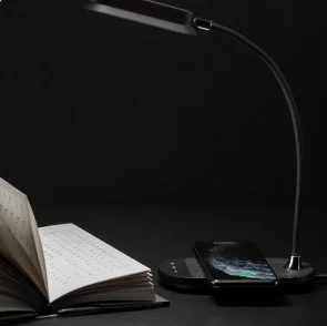 Фото: Лампа Momax Q.Led Flex Mini 10W Black (QL5D) № 5 | KTC