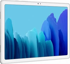 Фото: Планшет Samsung Galaxy Tab A7 Wi-Fi SM-T500 Silver (SM-T500NZSASEK) № 2 | KTC