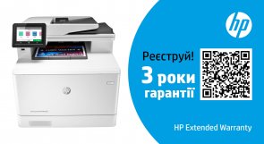  БФП HP Color LJ Pro M479fdn A4 (W1A79A)