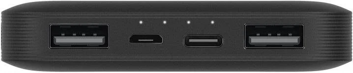 Фото: Батарея універсальна Xiaomi Redmi 10000mAh Black (PB100LZM/VXN4305GL) № 3 | KTC