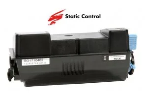 Фото: Сумісний картридж Static Control for Kyocera TK-3130 (002-08-LTK3130) № 2 | KTC