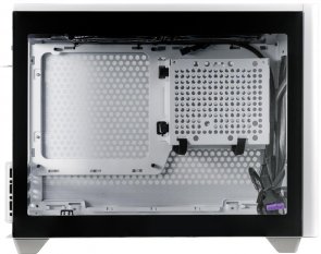 Корпус Cooler Master MasterBox NR200P White with window (MCB-NR200P-WGNN-S00)