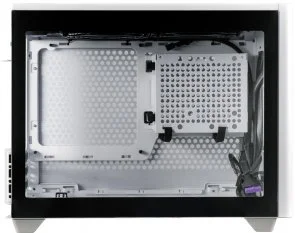 Фото: Корпус Cooler Master MasterBox NR200P White with window (MCB-NR200P-WGNN-S00) № 5 | KTC