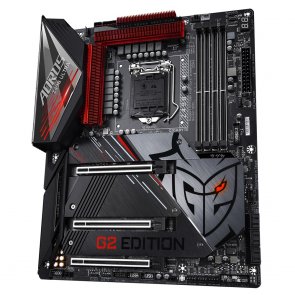 Материнська плата Gigabyte Z490 AORUS Ultra G2 (Z490 AORUS ULTRA-GU)