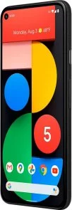 Фото: Смартфон Google Pixel 5 8/128GB Just Black № 3 | KTC
