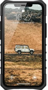 Чохол-накладка Urban Armor Gear для Apple iPhone 12 Mini - Pathfinder, Silver