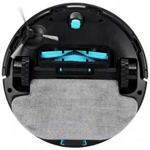 Фото: Робот-пилосос Xiaomi Viomi Cleaning Robot V3 Black (V-RVCLM26B) № 5 | KTC