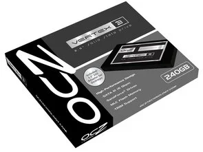 Фото: Твердотільний накопичувач OCZ Vertex 3 VTX3-25SAT3-240G 240 ГБ № 4 | KTC