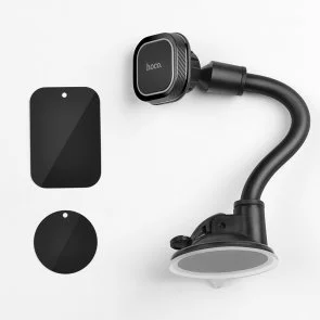 Фото: Кріплення для мобільного телефону Hoco CA55 Black № 3 | KTC