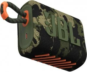 Фото: Портативна колонка JBL GO 3 Squad (JBLGO3SQUAD) № 2 | KTC