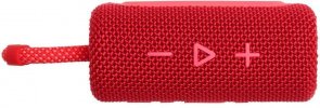 Портативна акустика JBL GO 3 Red (JBLGO3RED)