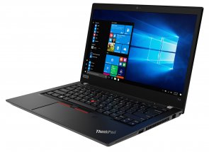 Ноутбук Lenovo ThinkPad T14 G1 20S0007MRT Black