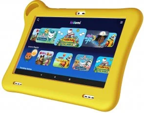 Фото: Планшет Alcatel TKEE Mini Yellow (8052-2BALUA1) № 3 | KTC