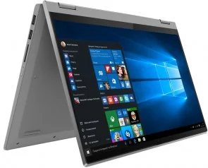 Фото: Ноутбук Lenovo IdeaPad Flex 5 14ITL05 82HS0174RA Platinum Grey - 14" IPS 60 Гц / Intel Core i3 / i3-1115G4 / DDR4 8 ГБ / SATA 3 SSD 256 ГБ / Intel UHD Graphics № 4 | KTC