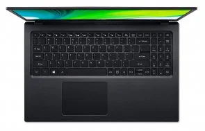 Фото: Ноутбук Acer Aspire 5 A515-56G-50WE NX.AT5EU.00J Charcoal Black - 15.6" IPS 60 Гц / Intel Core i5 / i5-1135G7 / DDR4 8 ГБ / PCI-E SSD 512 ГБ / GeForce MX450 № 4 | KTC