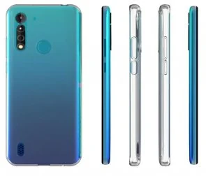 Фото: Чохол BeCover for Motorola Moto G8 Power Lite - Transparancy (705354) № 2 | KTC