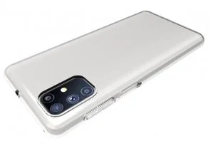 Фото: Чохол BeCover for Samsung M51 SM-M515 - Transparancy (705349) № 3 | KTC