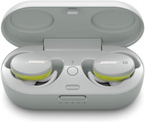 Гарнітура BOSE Sport Earbuds Glacier White (805746-0030)